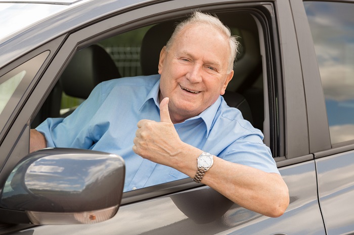 Tips to keep older drivers behind the wheel